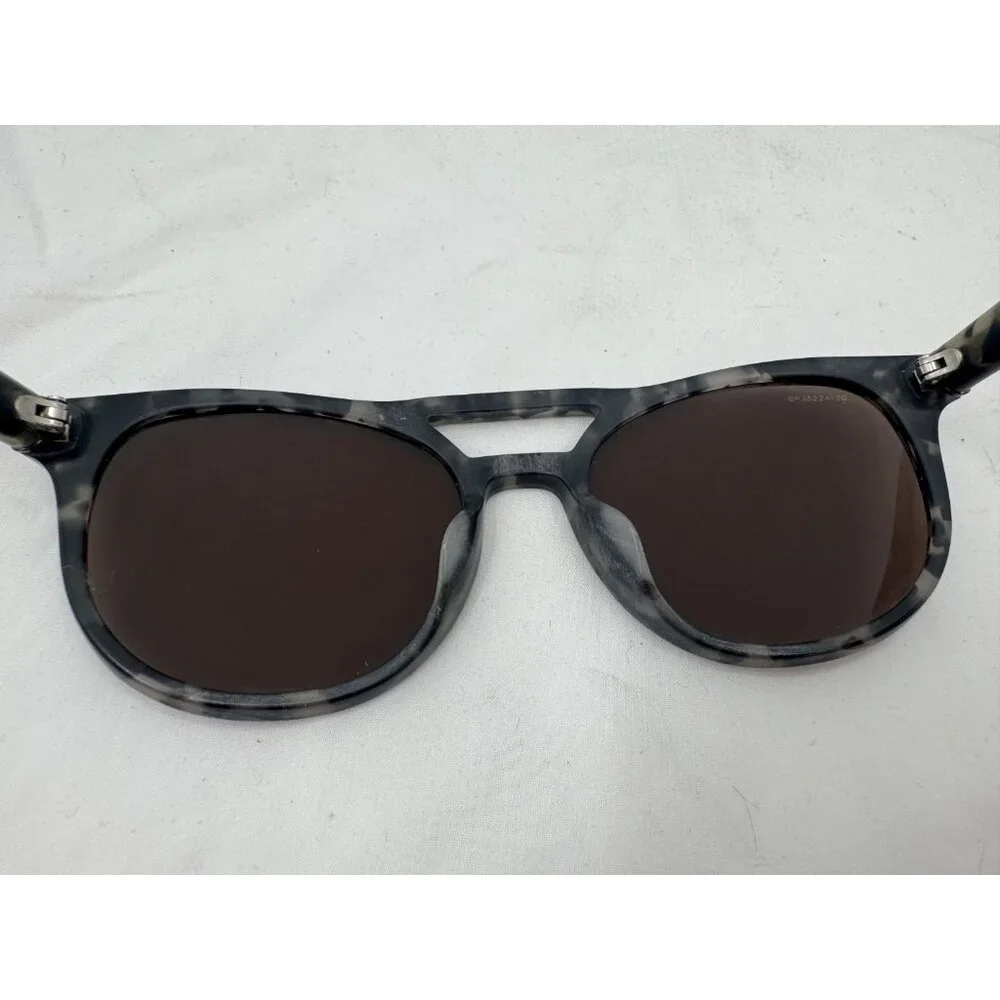 PRADA Tortoise Dark Brown Aviator Frames Sunglasses VH3-8C1 145 3N  SPR13T-F 54 - Picture 6 of 13